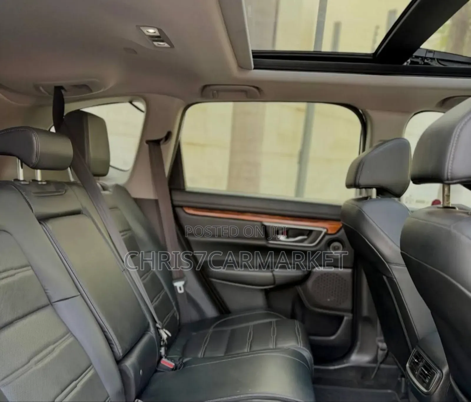 Honda CR-V 2021 White