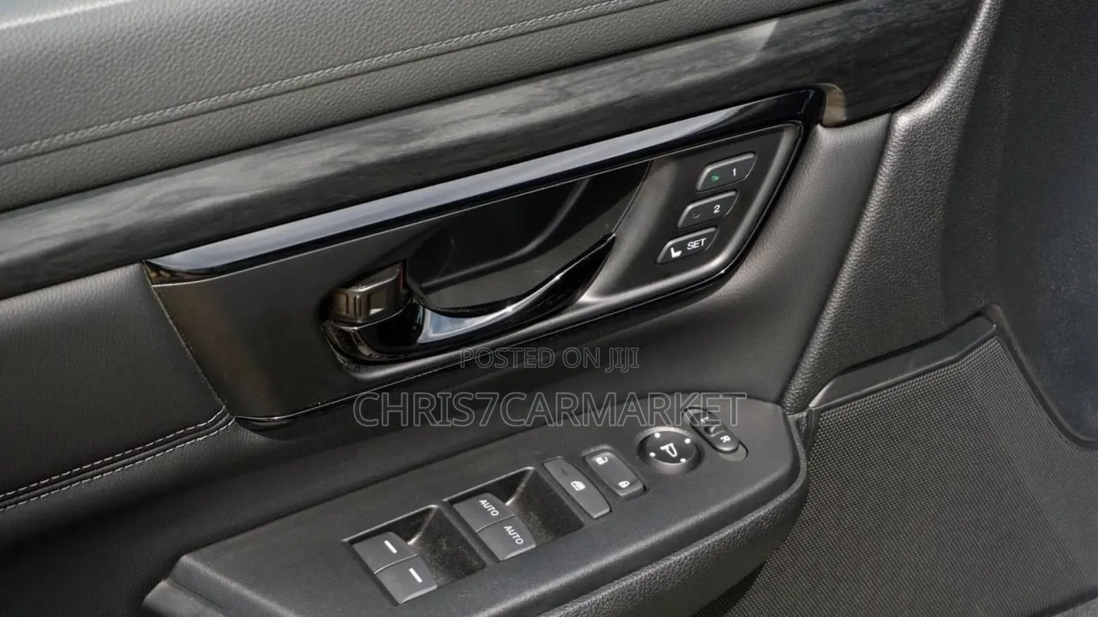 Honda CR-V 2021 White