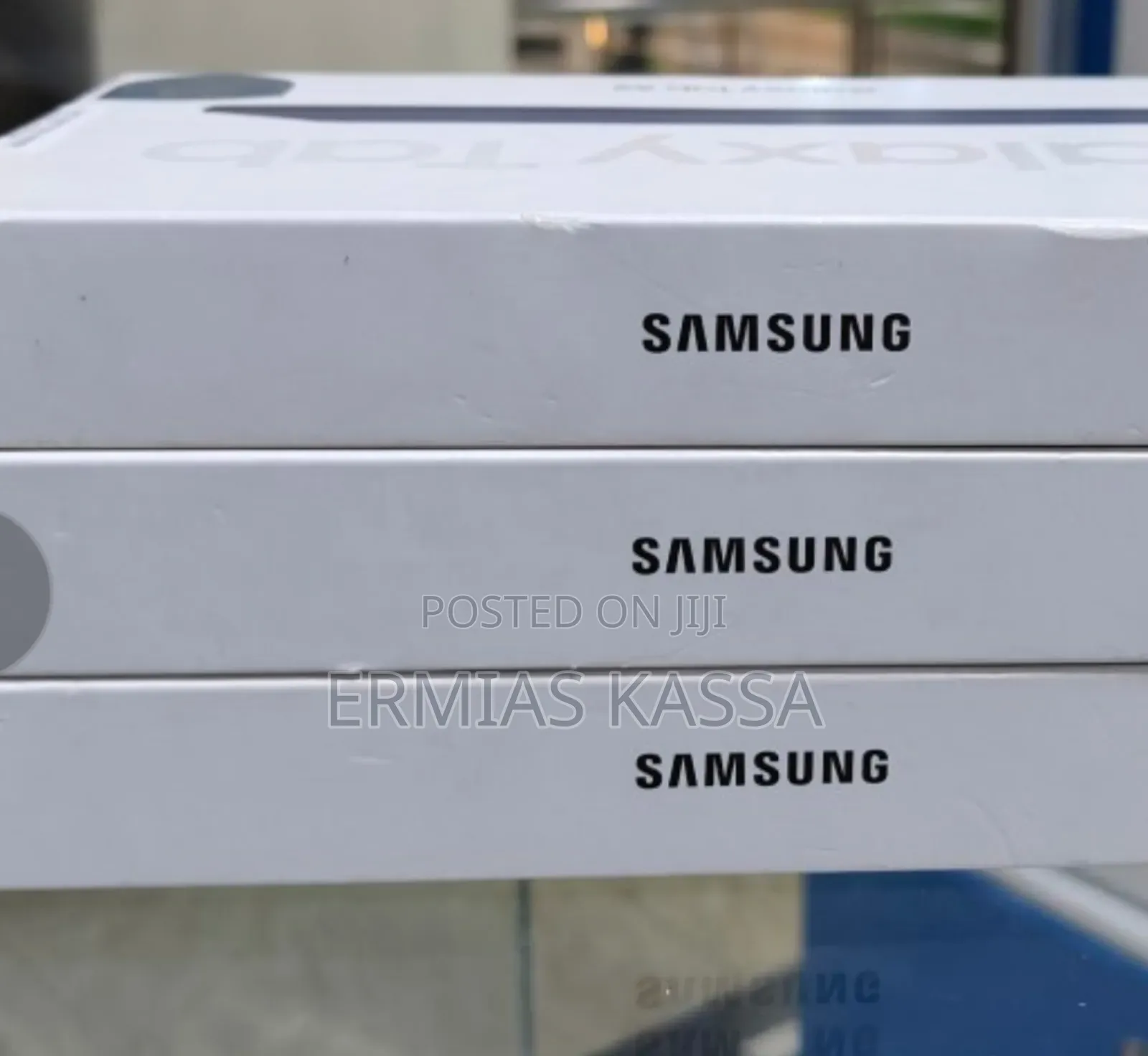 New Samsung Galaxy Tab A9 64 GB Silver