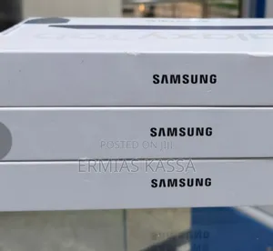 New Samsung Galaxy Tab A9 64 GB Silver