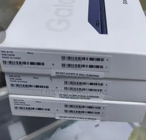 New Samsung Galaxy Tab A9 64 GB Silver