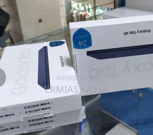 New Samsung Galaxy Tab A9 64 GB Silver