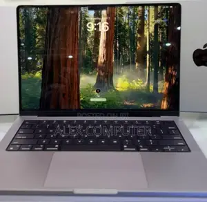 New Laptop Apple MacBook Pro M1 16GB Apple M1 Pro SSD 1T