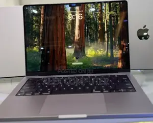 New Laptop Apple MacBook Pro M1 16GB Apple M1 Pro SSD 1T