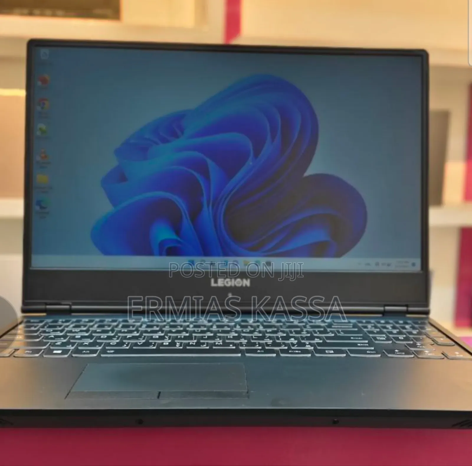 New Laptop Lenovo Legion 5 16GB Intel Core I7 SSD 512GB