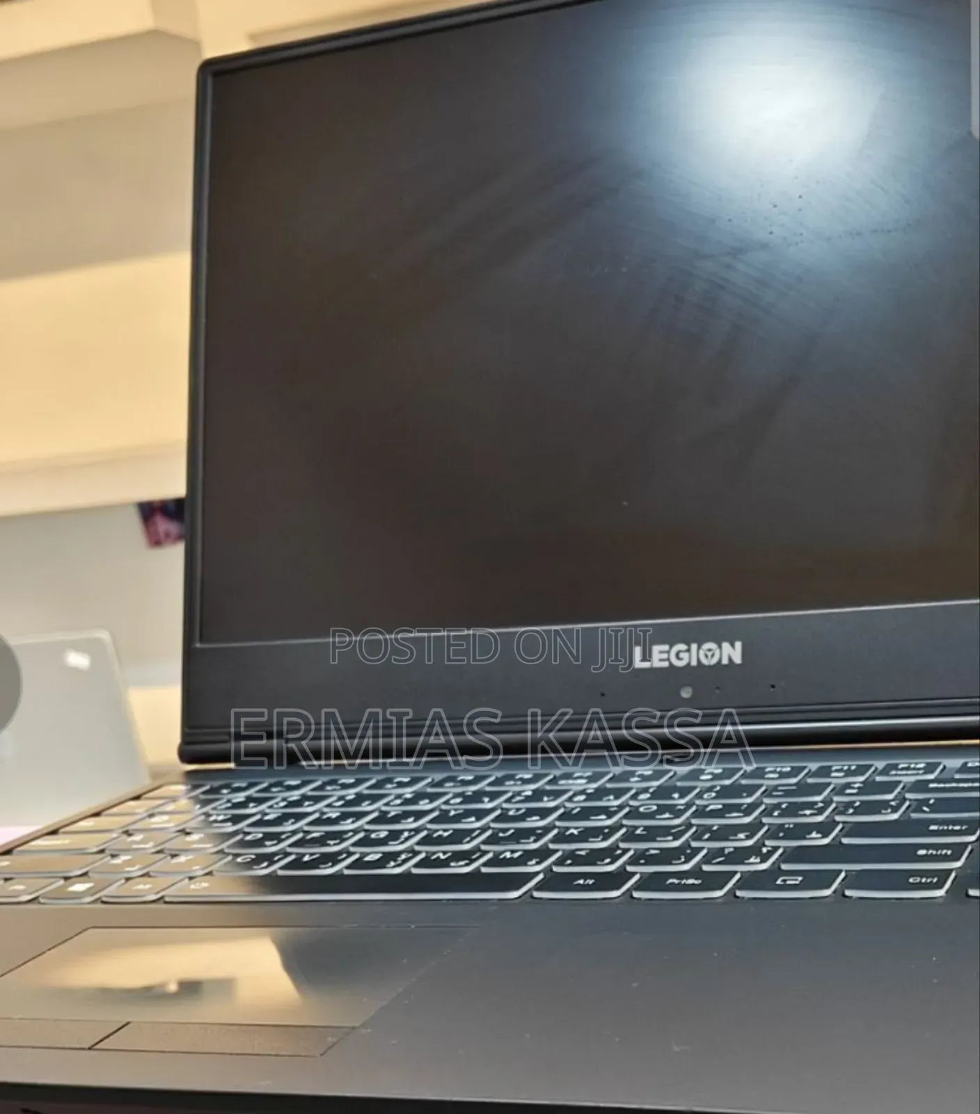 New Laptop Lenovo Legion 5 16GB Intel Core I7 SSD 512GB