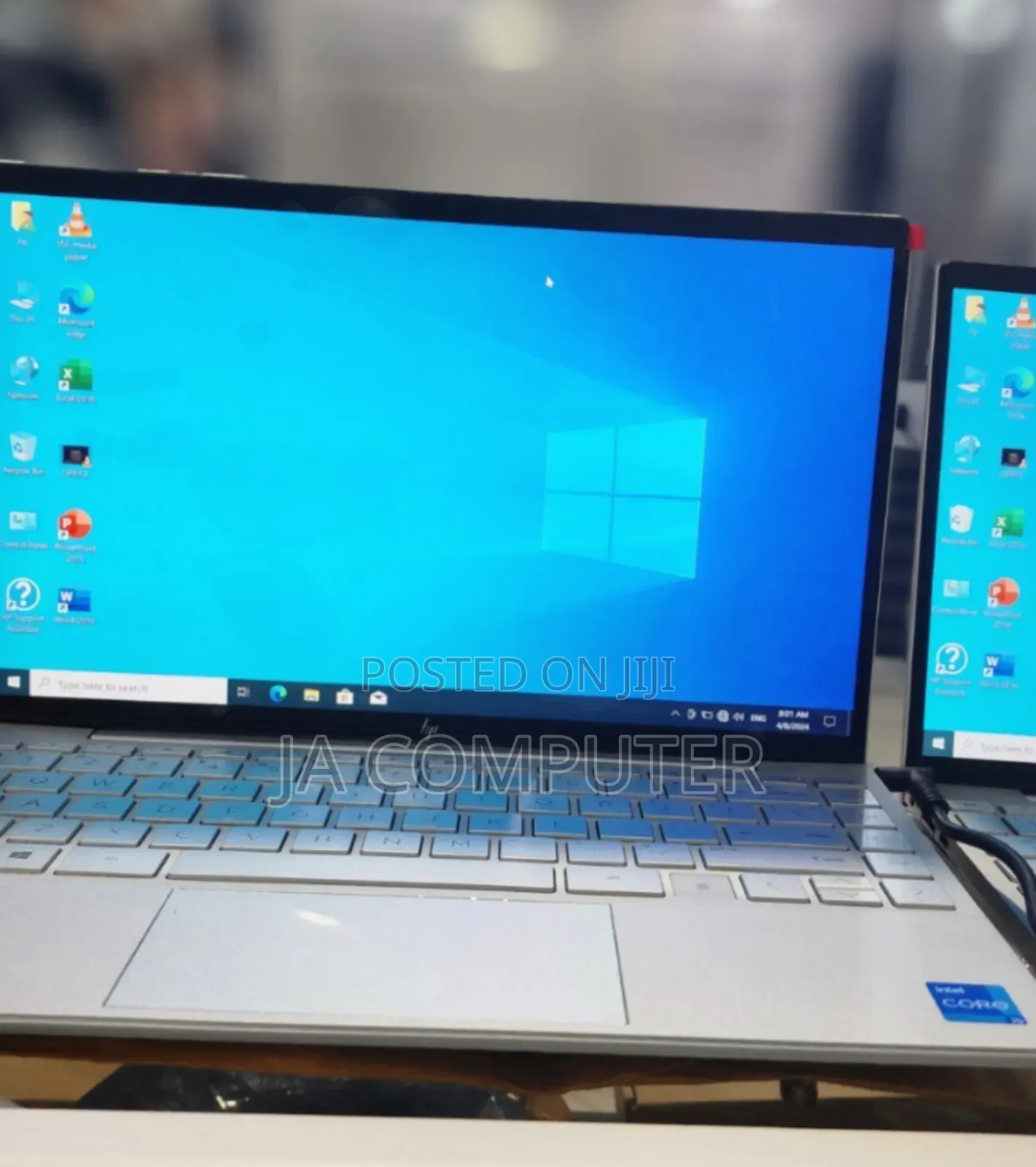 New Laptop HP Envy 13 16GB Intel Core I5 SSD 512GB