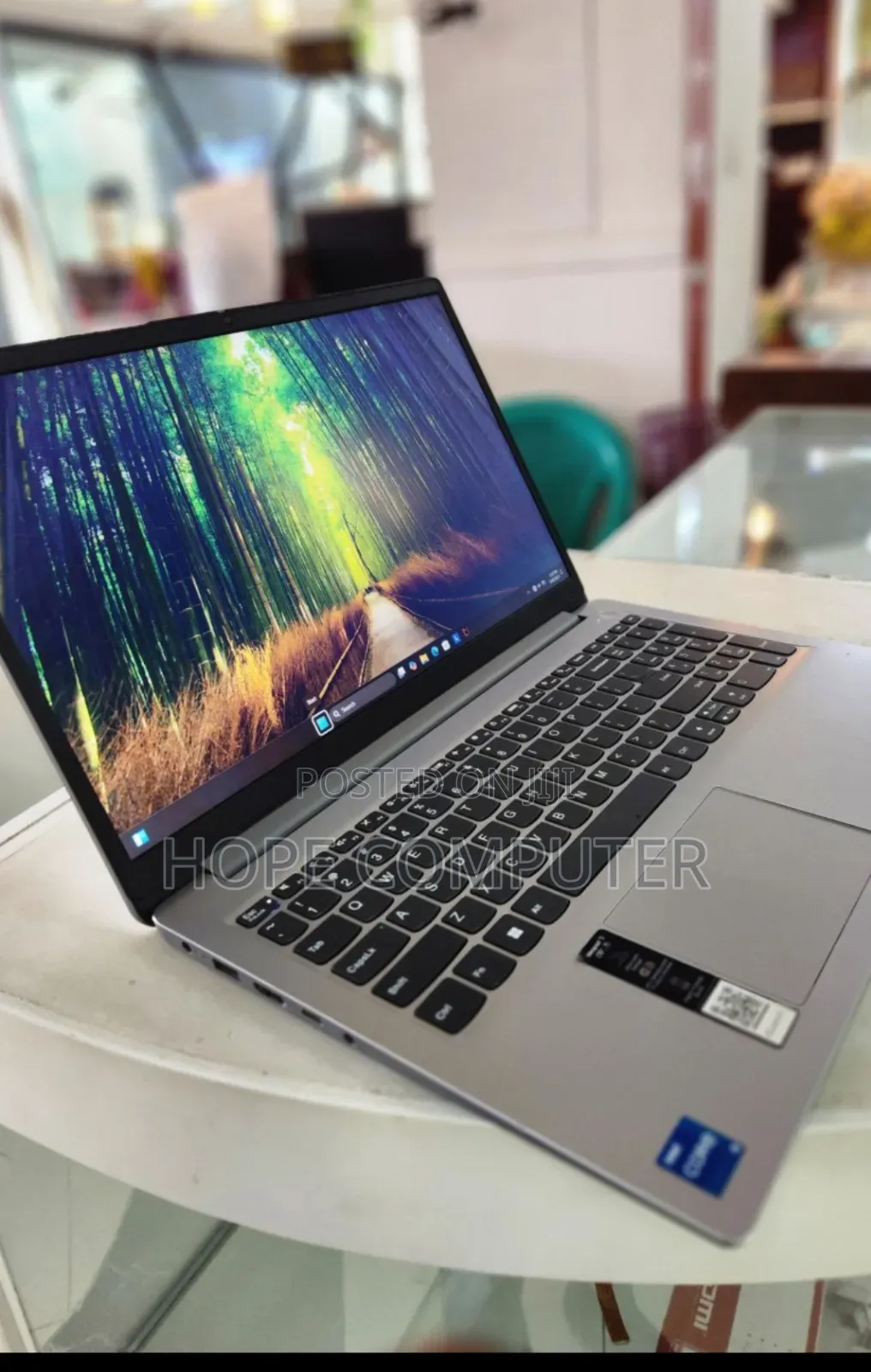 New Laptop Lenovo Ideapad 3 16GB Intel Core I5 SSD 512GB