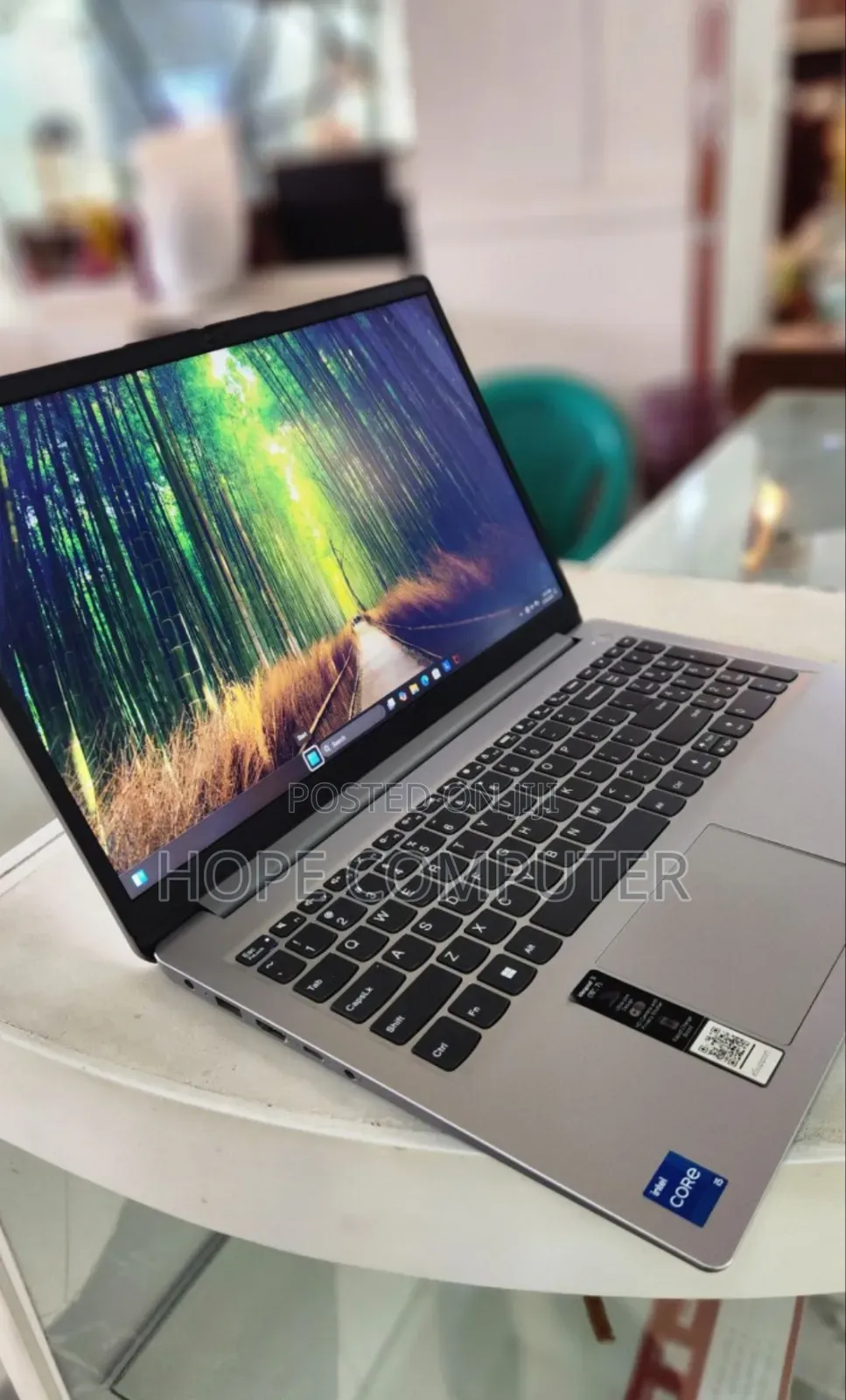 New Laptop Lenovo Ideapad 3 16GB Intel Core I5 SSD 512GB