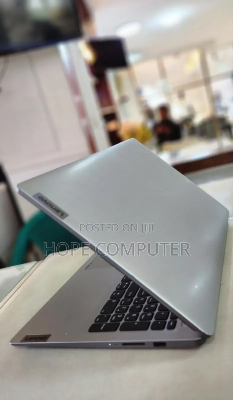 New Laptop Lenovo Ideapad 3 16GB Intel Core I5 SSD 512GB