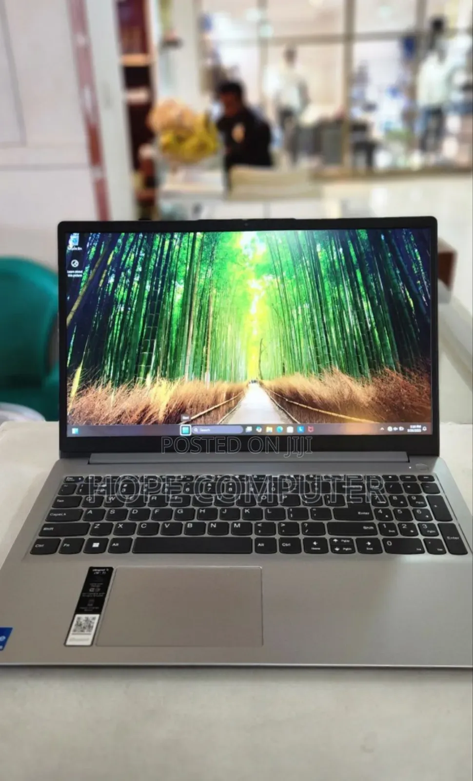 New Laptop Lenovo Ideapad 3 16GB Intel Core I5 SSD 512GB