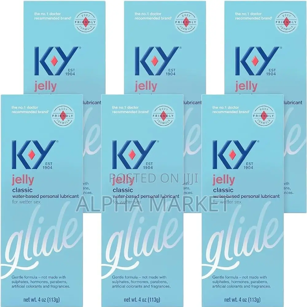K-Y Lubricant