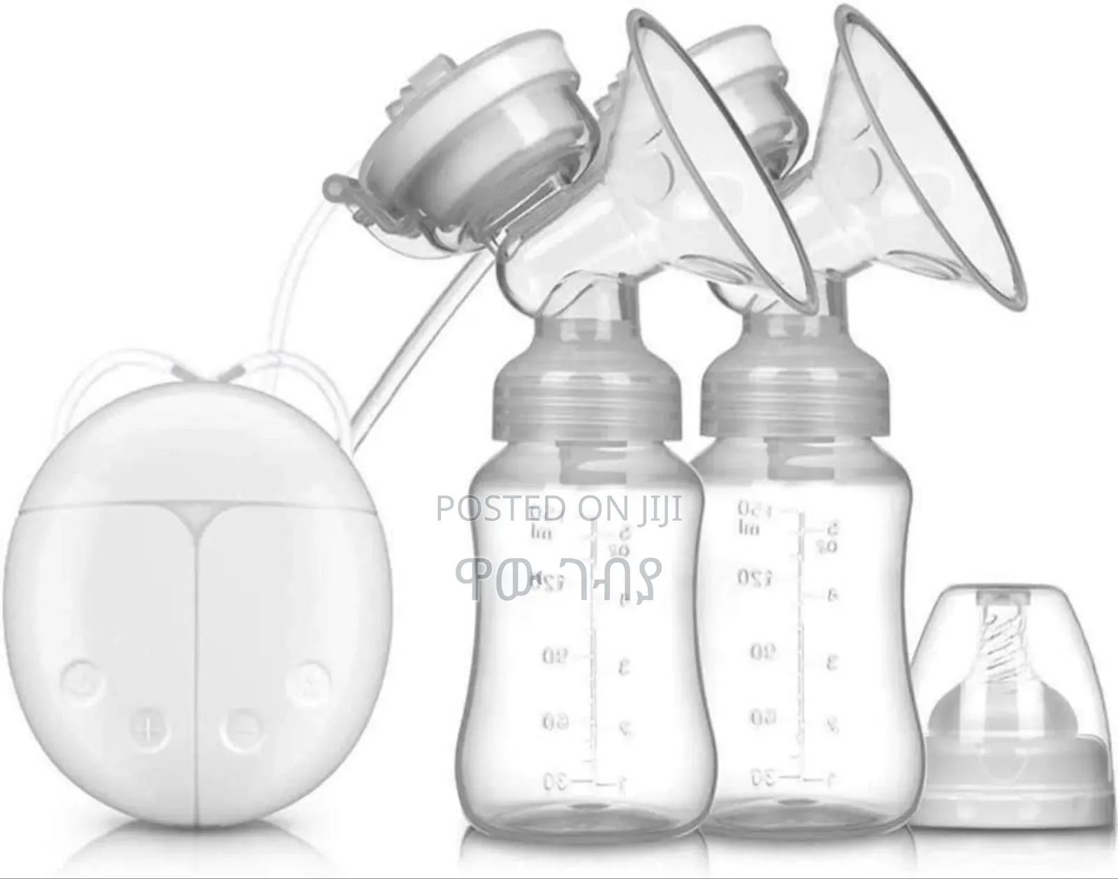 Intellegent Electrical Double Breast Pump