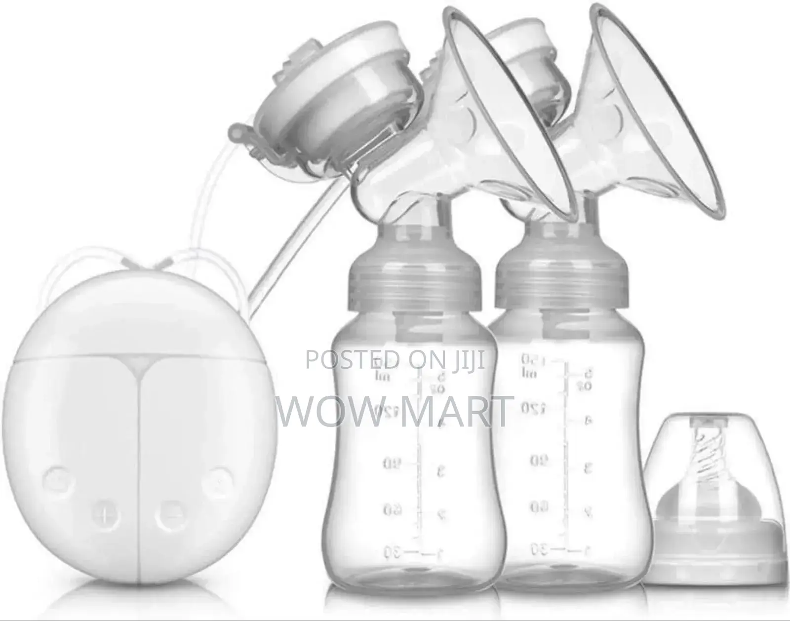 Intellegent Electrical Double Breast Pump