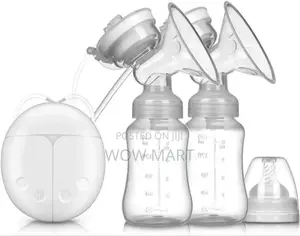 Intellegent Electrical Double Breast Pump