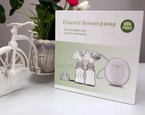 Intellegent Electrical Double Breast Pump