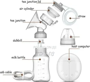 Intellegent Electrical Double Breast Pump