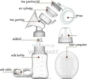 Intellegent Electrical Double Breast Pump