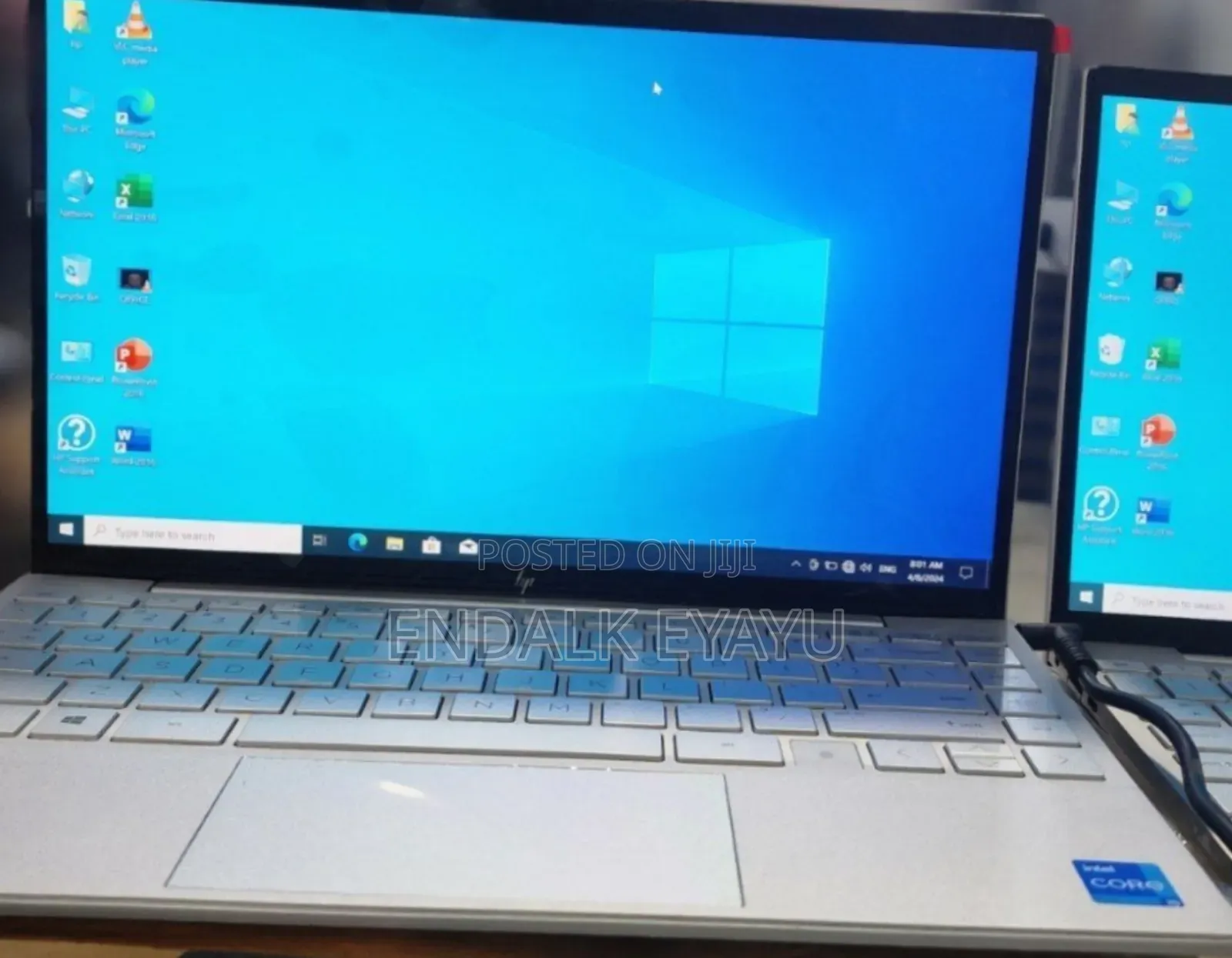 New Laptop HP Envy 13 16GB Intel Core I5 SSD 512GB