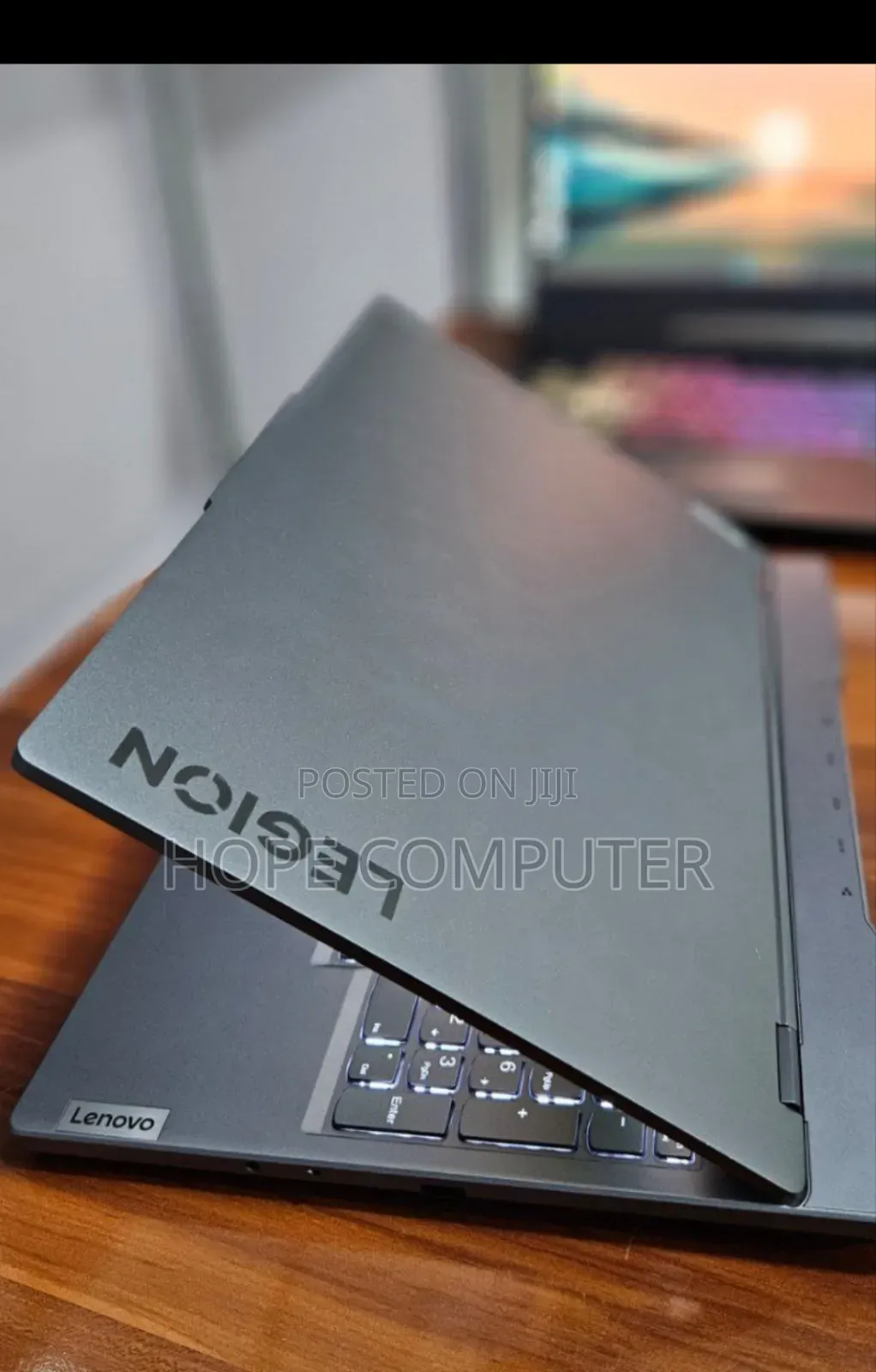 New Lenovo Legion Y7000P IRX9 Gaming Laptop 24GB Intel Core I7 512GB