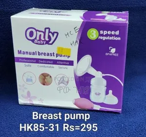 Photo - Only Baby Manual Breast Pump