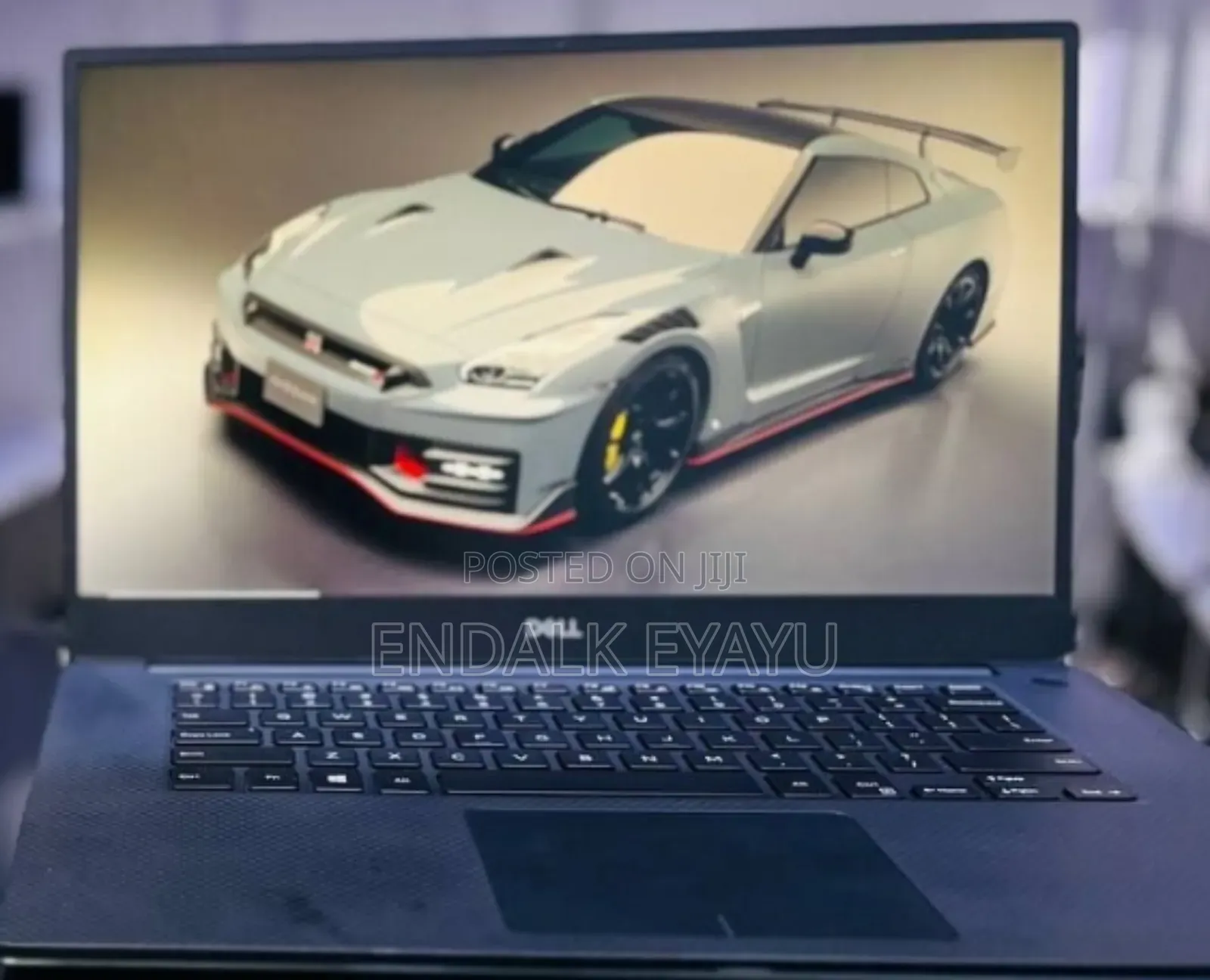 New Laptop Dell 16GB Intel Core I7 SSD 512GB