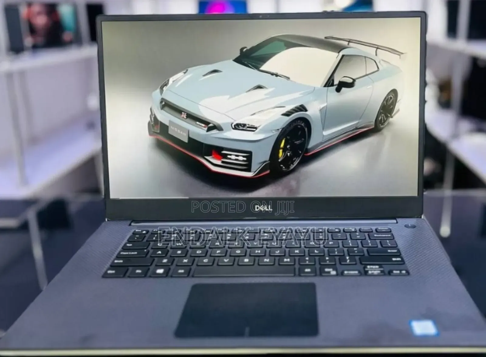 New Laptop Dell 16GB Intel Core I7 SSD 512GB