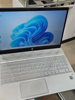 New Laptop HP Pavilion 15 16GB Intel Core I5 SSD 256GB