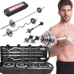 Photo - Dambbell Barbell