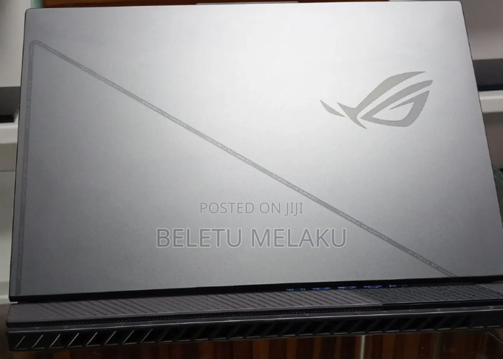 New Laptop Asus ROG Strix G16 G614 16GB Intel Core I9 SSD 1T