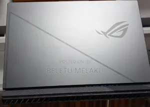 Photo - New Laptop Asus ROG Strix G16 G614 16GB Intel Core I9 SSD 1T