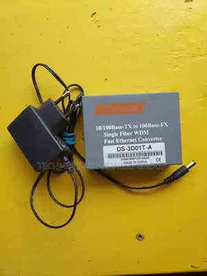 Netlink Media Converter