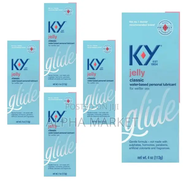 K-Y Lubricant for Women
