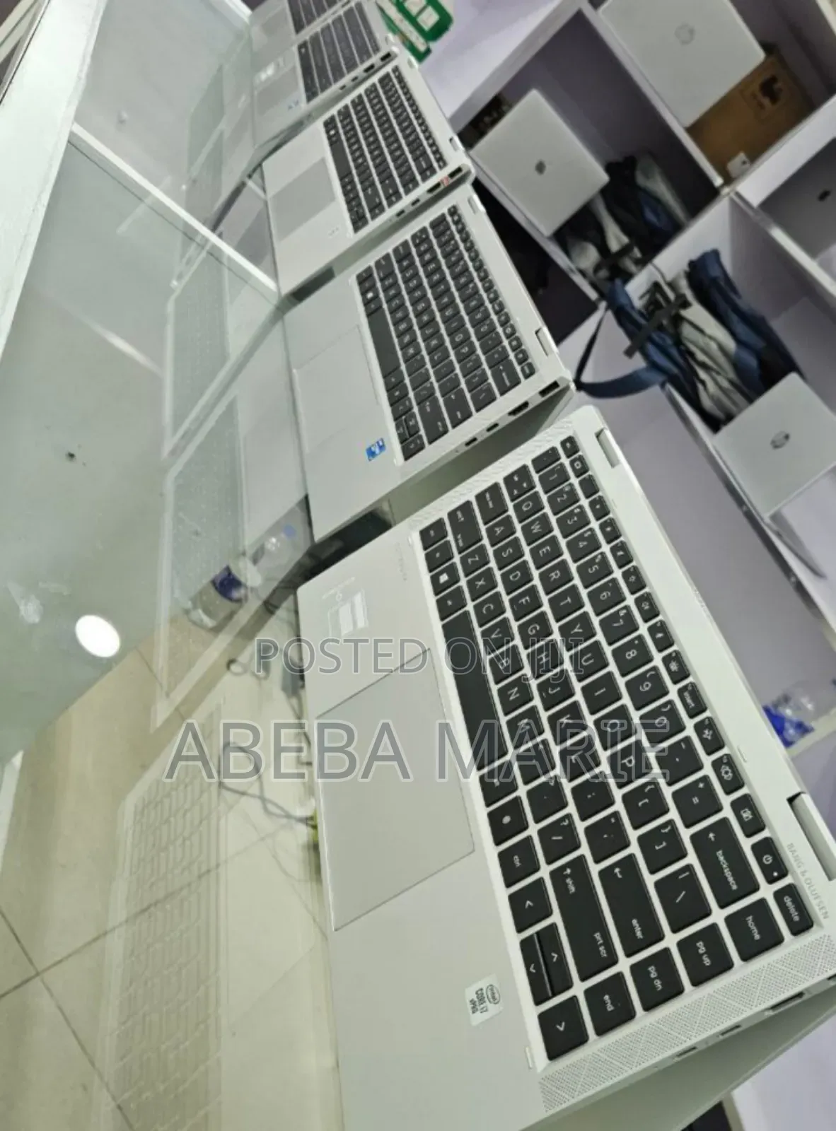 New Laptop HP EliteBook X360 1040 G7 16GB Intel Core I7 SSD 512GB