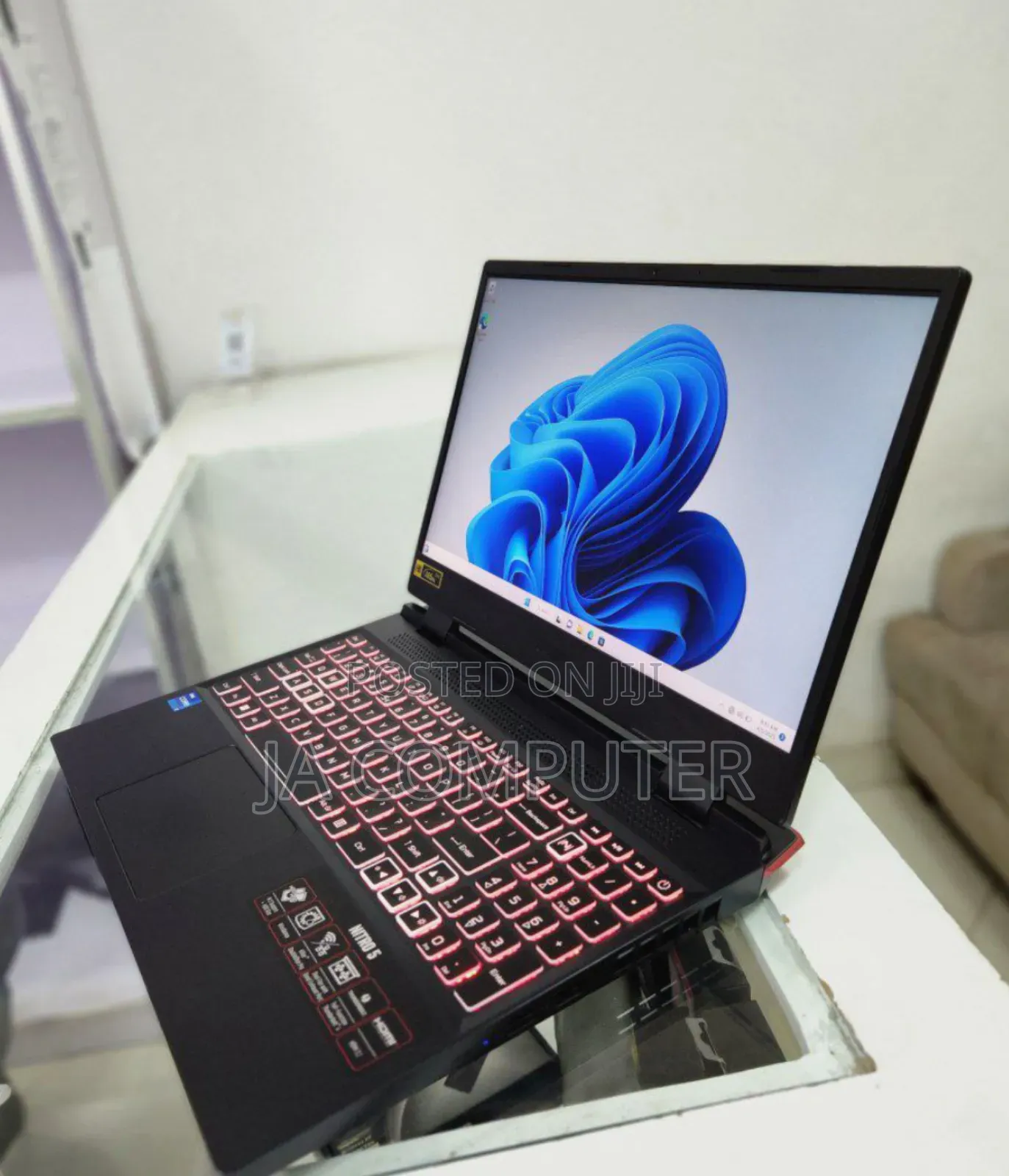 New Laptop Acer Nitro 5 16GB Intel Core I7 SSD 512GB