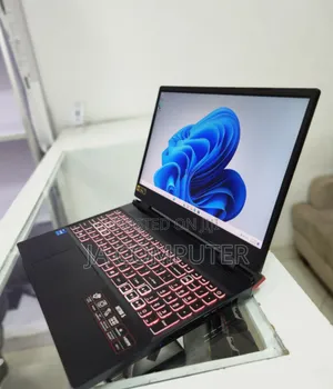 New Laptop Acer Nitro 5 16GB Intel Core I7 SSD 512GB