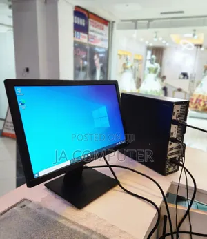 Photo - New Desktop Computer Dell OptiPlex 3080 8GB Intel Core I5 HDD 1T