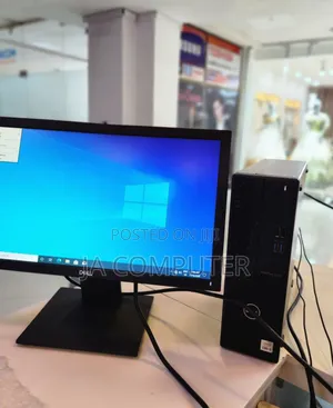 New Desktop Computer Dell OptiPlex 3080 8GB Intel Core I5 HDD 1T