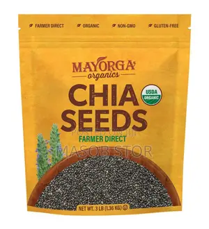 Photo - Mayorga Chia Seed / ቺያ አሲድ
