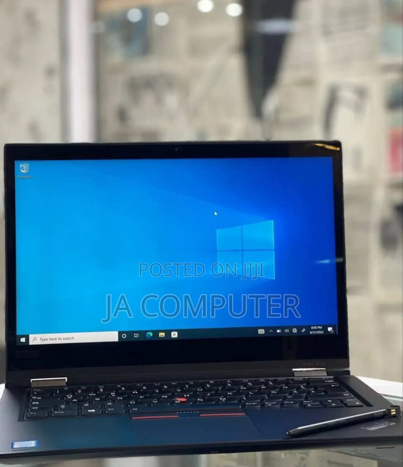 New Laptop Lenovo ThinkPad X380 Yoga 16GB Intel Core I5 SSD 512GB