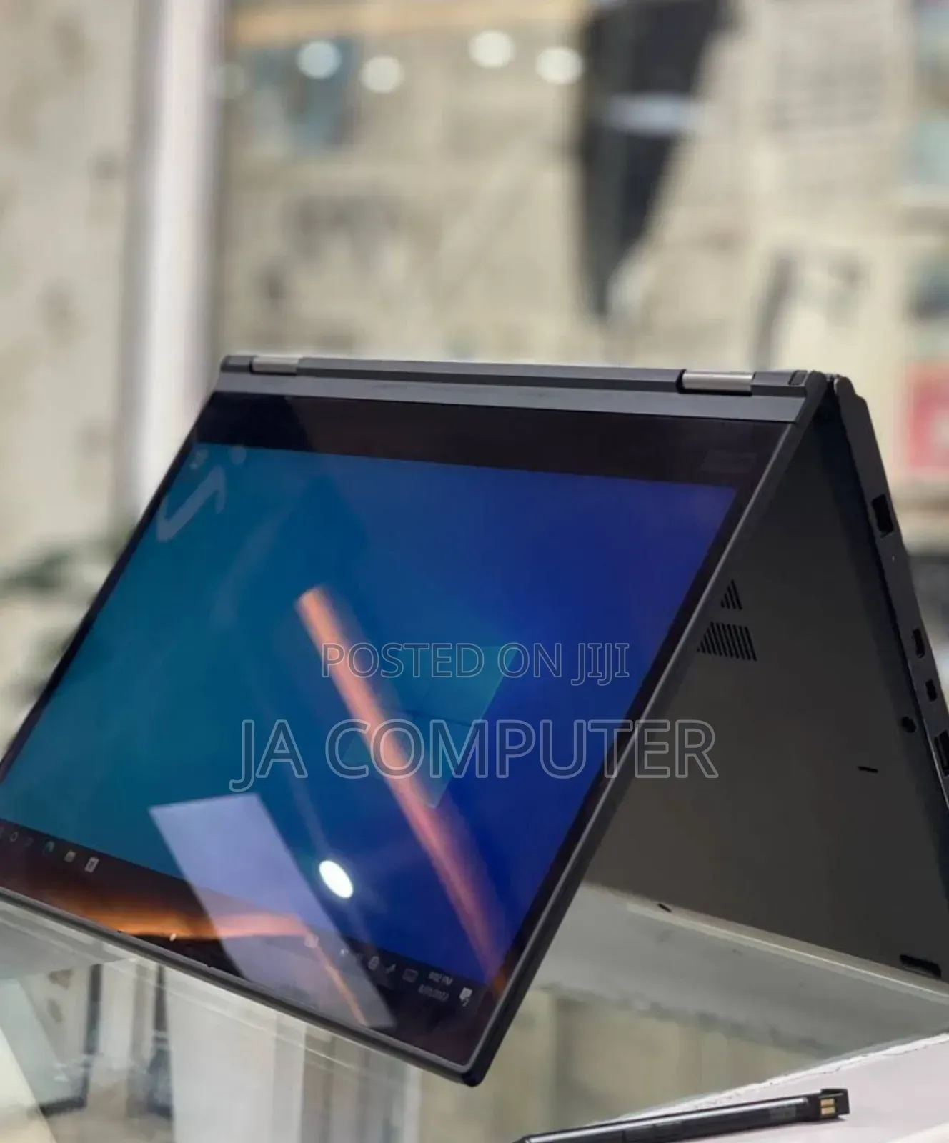 New Laptop Lenovo ThinkPad X380 Yoga 16GB Intel Core I5 SSD 512GB