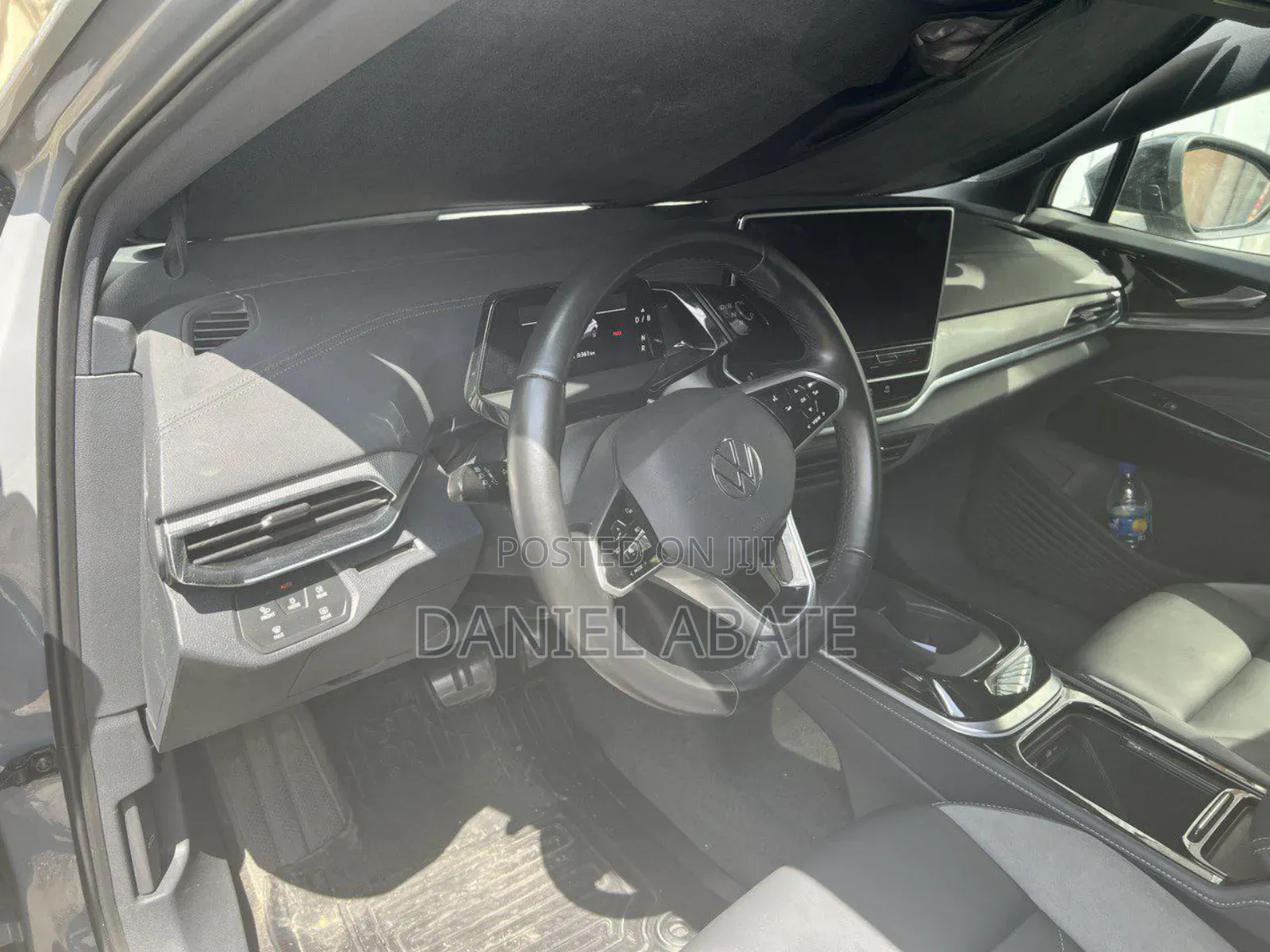 New Volkswagen ID.4 2022 Gray