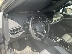 New Volkswagen ID.4 2022 Gray