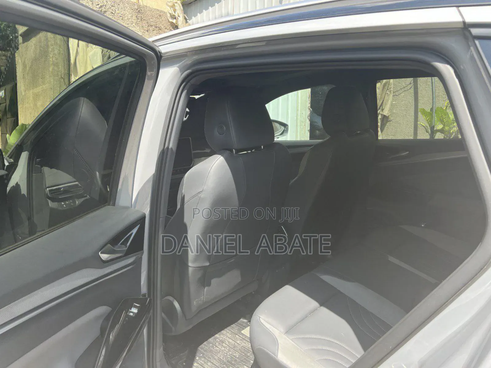 New Volkswagen ID.4 2022 Gray