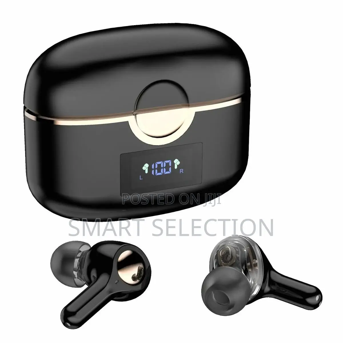 Ninja Dragon Power Bass Touch Bluetooth 5.0 T22pro Earbuds