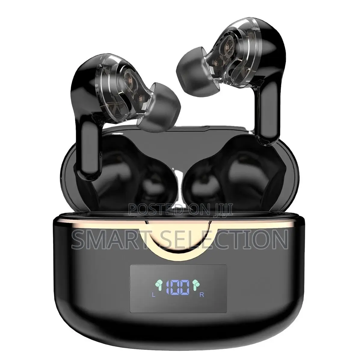 Ninja Dragon Power Bass Touch Bluetooth 5.0 T22pro Earbuds