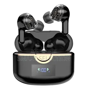 Ninja Dragon Power Bass Touch Bluetooth 5.0 T22pro Earbuds