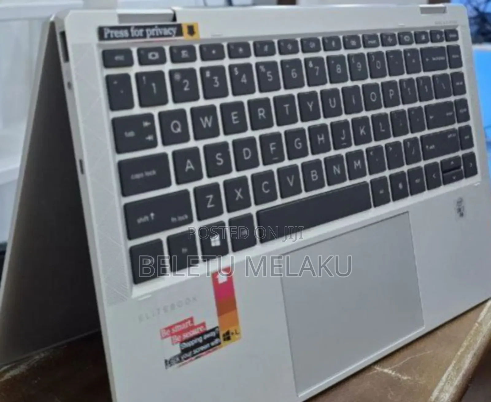 New Laptop HP EliteBook X360 1040 G7 16GB Intel Core I7 SSD 512GB