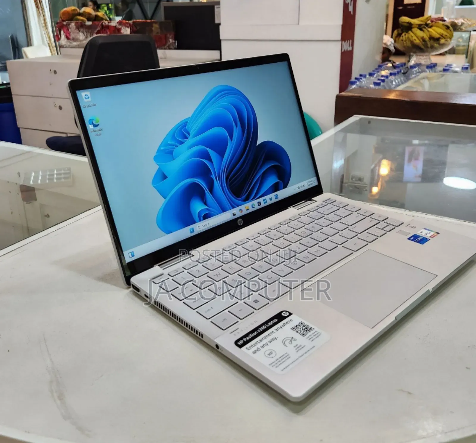 New Laptop HP Pavilion 15 8GB Intel Core I5 SSD 512GB