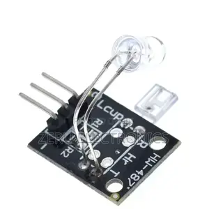 Photo - Heartbeat Sensor